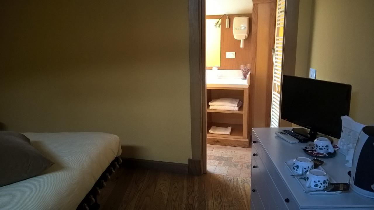 Grancia Dei Celestini Bed & Breakfast Sulmona Bagian luar foto