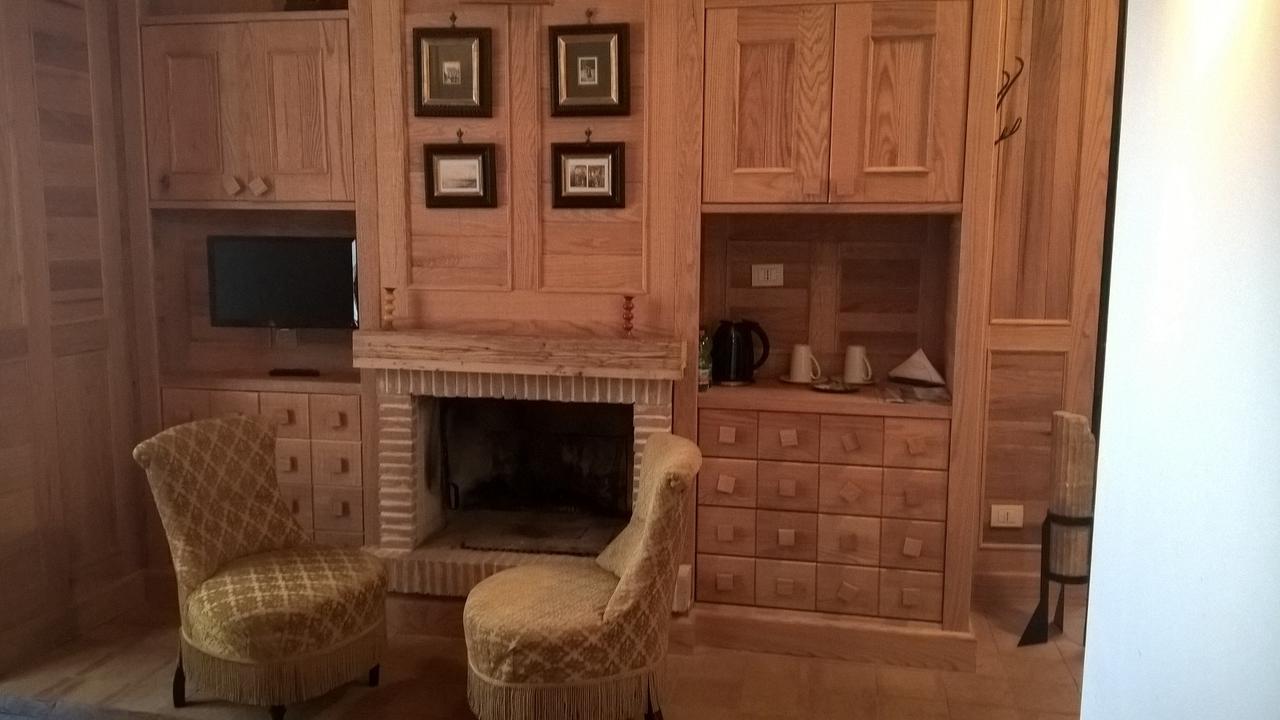 Grancia Dei Celestini Bed & Breakfast Sulmona Bagian luar foto