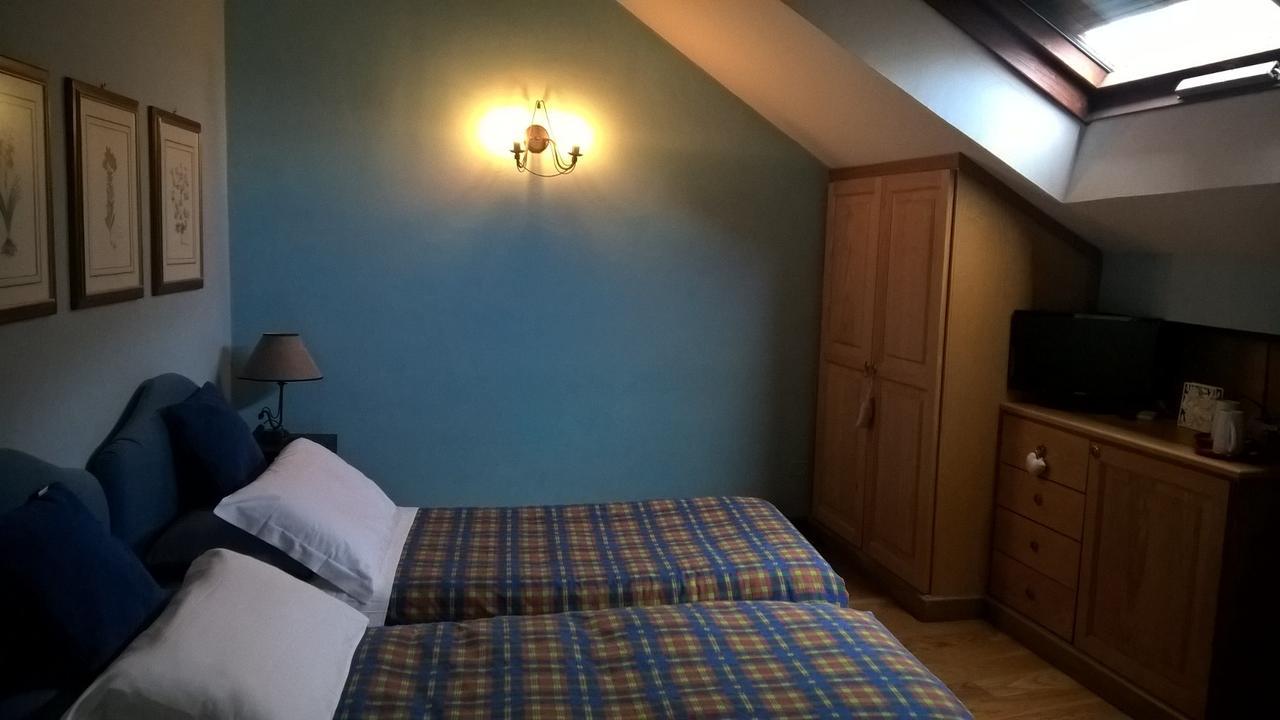 Grancia Dei Celestini Bed & Breakfast Sulmona Bagian luar foto