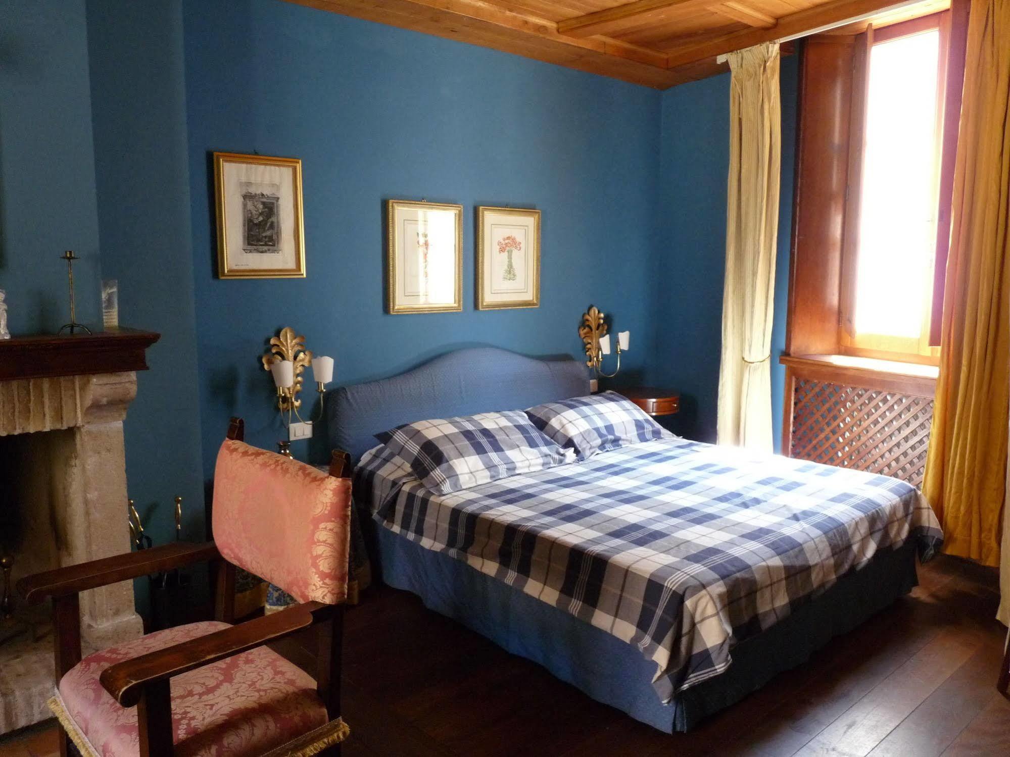 Grancia Dei Celestini Bed & Breakfast Sulmona Bagian luar foto