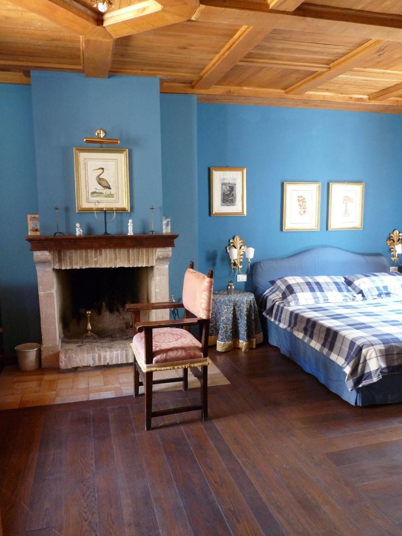 Grancia Dei Celestini Bed & Breakfast Sulmona Bagian luar foto